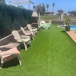 Private - Sleeps 6 - Heated Pool - Air Con Villa Caleta De Fuste