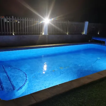 Private - Sleeps 6 - Heated Pool - Air Con Caleta De Fuste