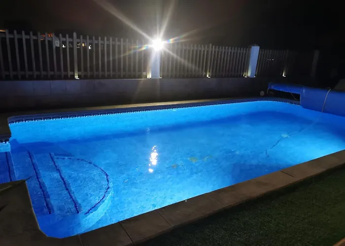 Private - Sleeps 6 - Heated Pool - Air Con Caleta De Fuste