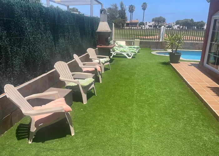 Private - Sleeps 6 - Heated Pool - Air Con Villa Caleta De Fuste