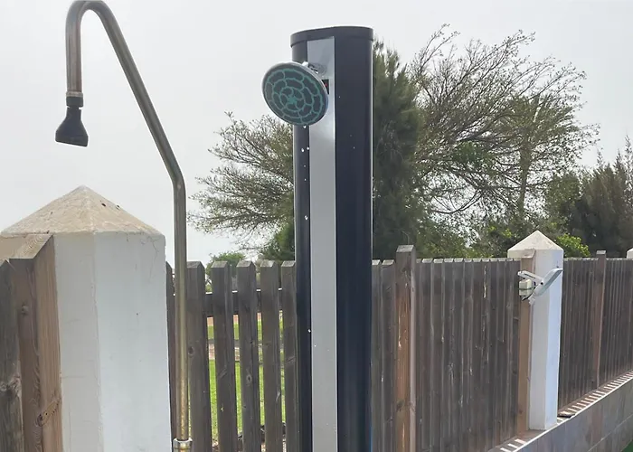 Private - Sleeps 6 - Heated Pool - Air Con Villa *